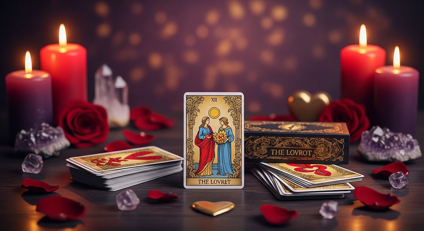 Descubre el Poderoso Mejor Tarot del Amor 2026